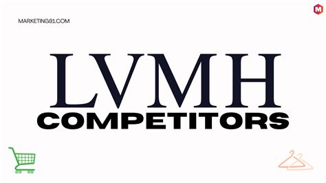 Top 30 LVMH Competitors & Alternatives in 2024 